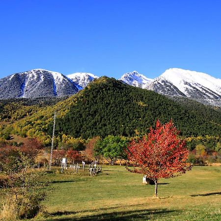 Monnatura Pirineus Son Del Pi ภายนอก รูปภาพ