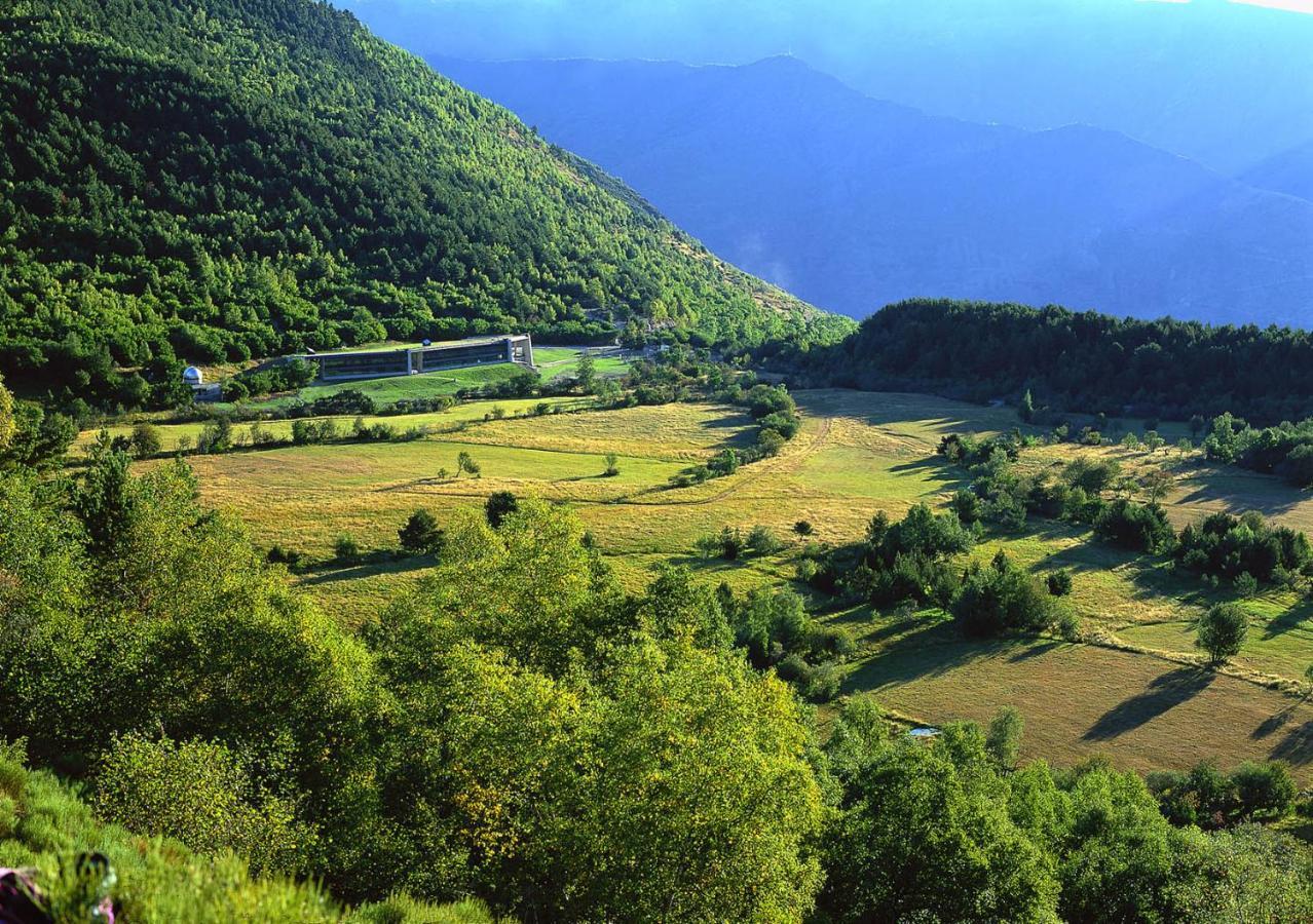 Monnatura Pirineus Son Del Pi ภายนอก รูปภาพ