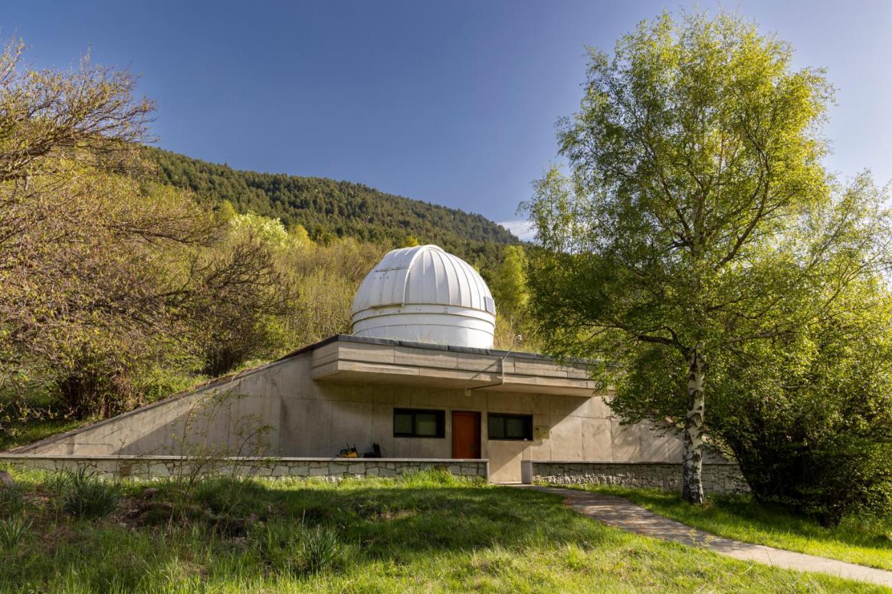 Monnatura Pirineus Son Del Pi ภายนอก รูปภาพ