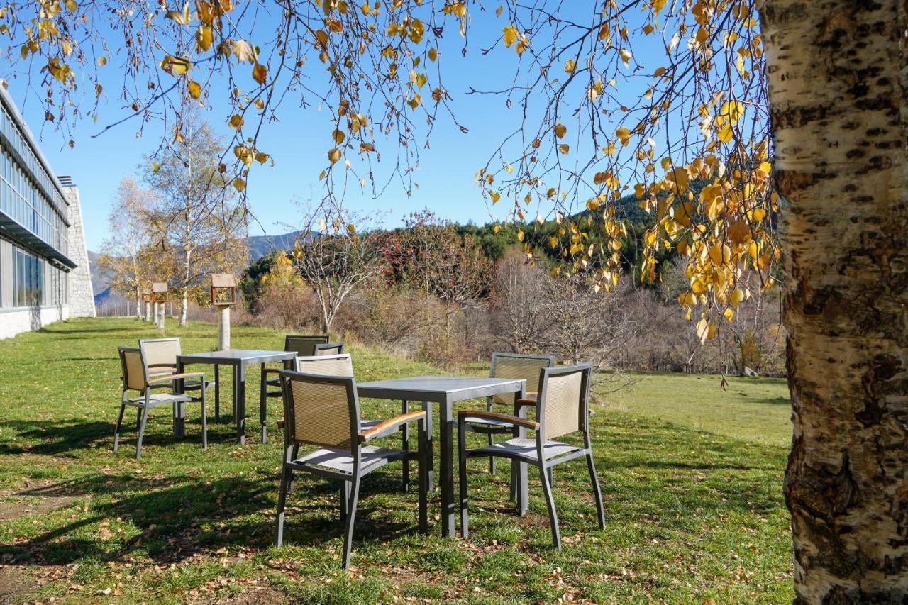 Monnatura Pirineus Son Del Pi ภายนอก รูปภาพ