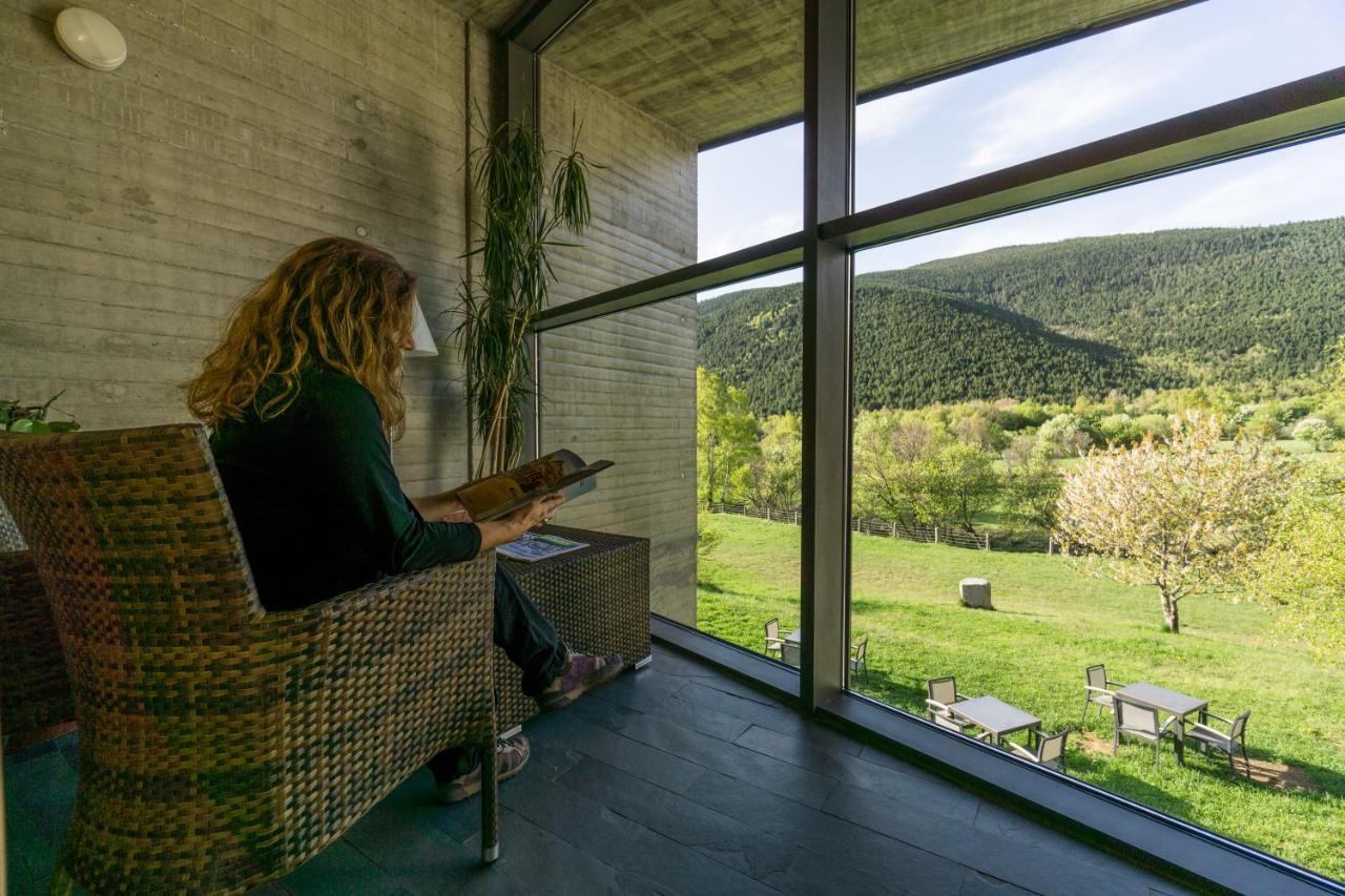 Monnatura Pirineus Son Del Pi ภายนอก รูปภาพ