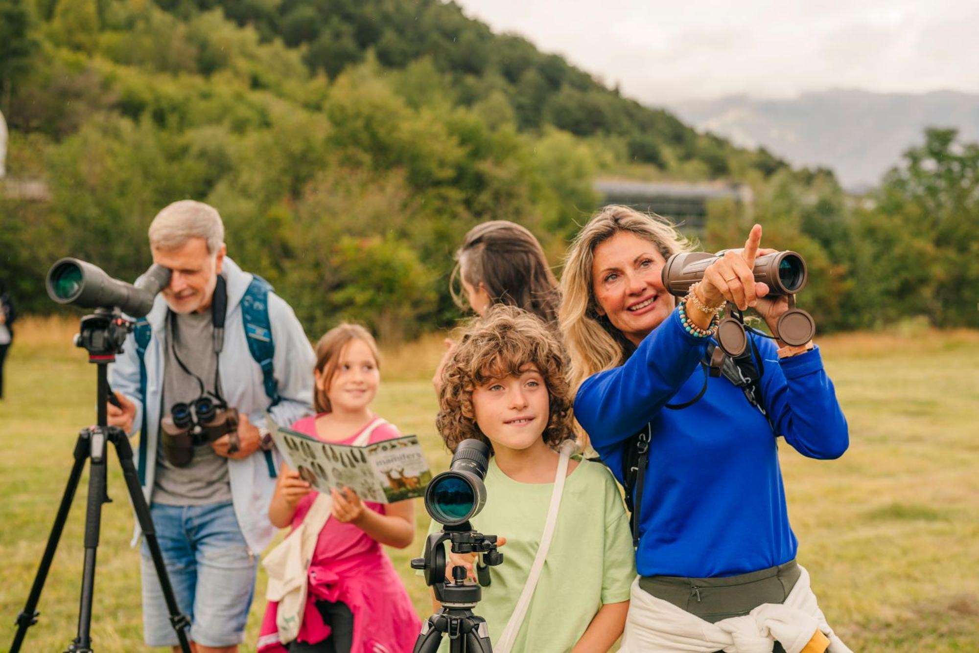 Monnatura Pirineus Son Del Pi ภายนอก รูปภาพ