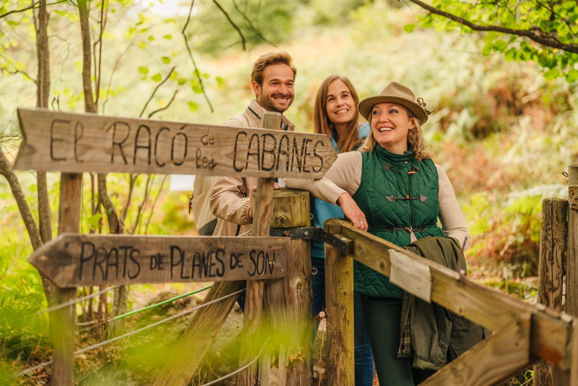 Monnatura Pirineus Son Del Pi ภายนอก รูปภาพ