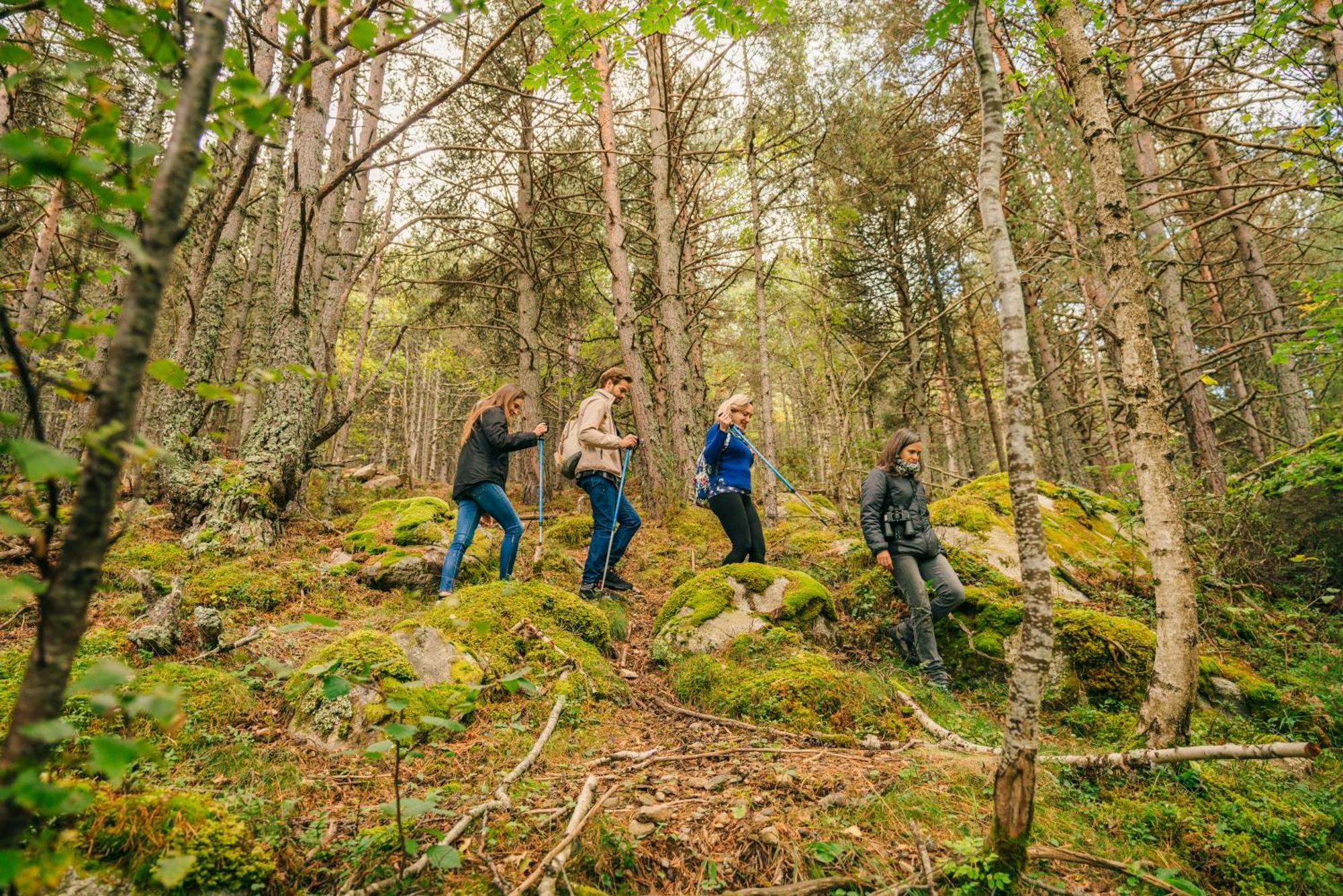 Monnatura Pirineus Son Del Pi ภายนอก รูปภาพ